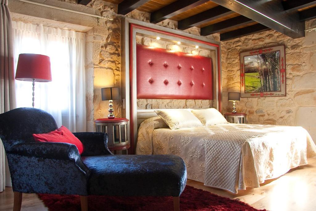 Posada La Torre De Los Isla & Spa Beranga Room photo