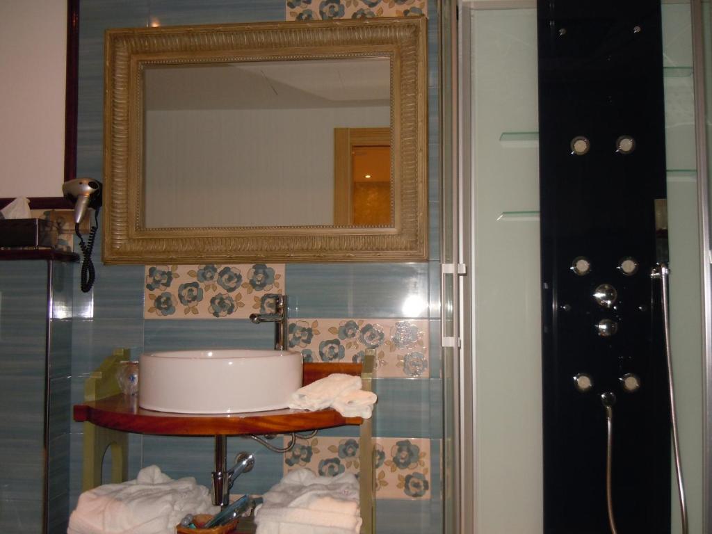 Posada La Torre De Los Isla & Spa Beranga Room photo
