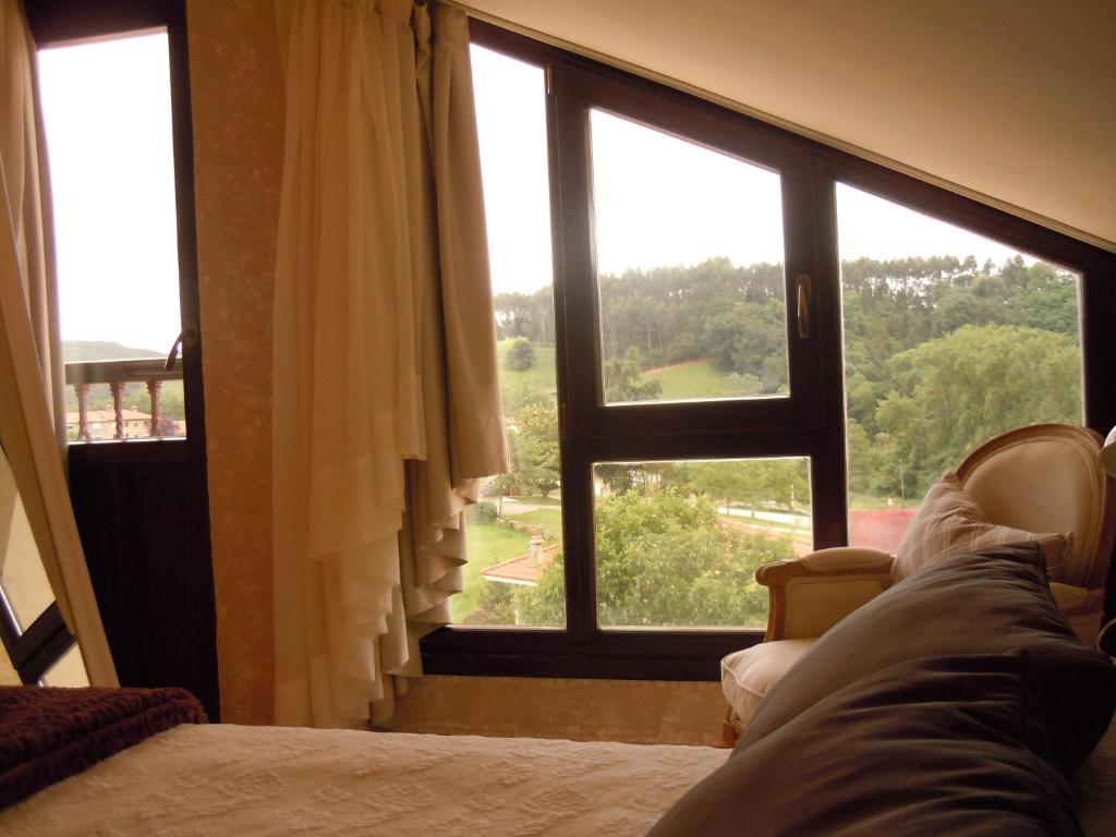 Posada La Torre De Los Isla & Spa Beranga Room photo