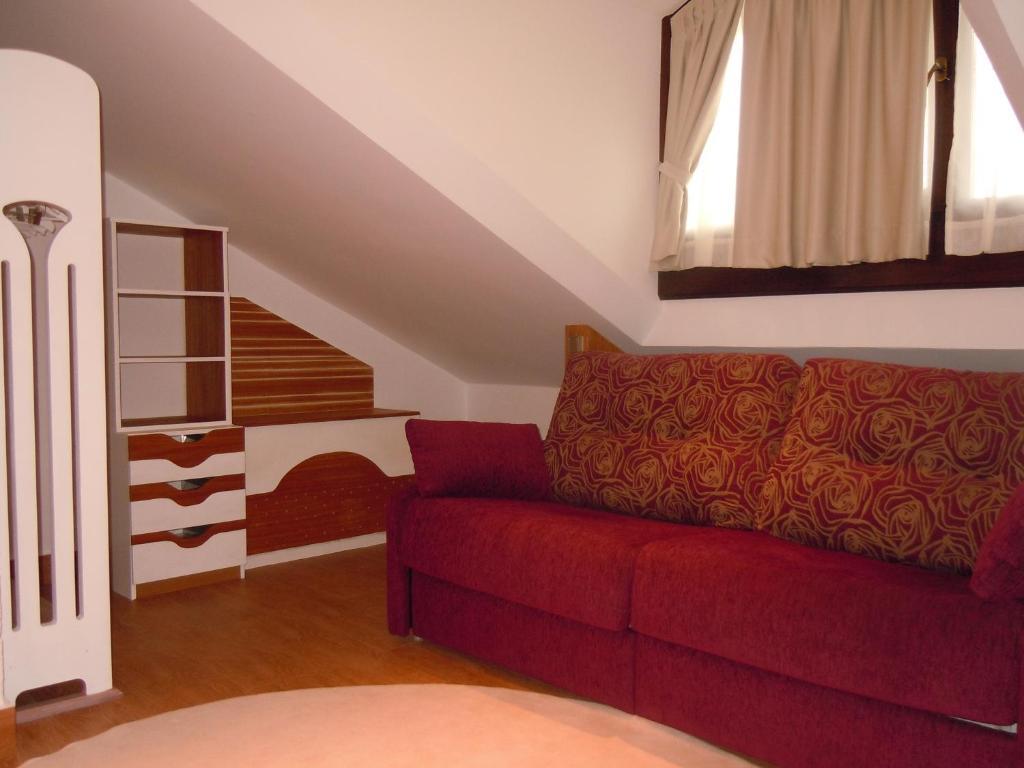 Posada La Torre De Los Isla & Spa Beranga Room photo
